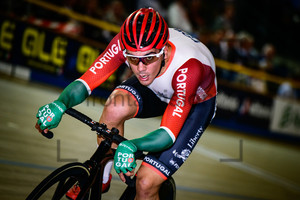 LEITAO Iuri: UEC Track Cycling European Championships 2019 – Apeldoorn