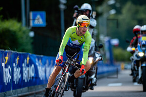 ČEMAŽAR Nik: UEC Road Cycling European Championships - Trento 2021