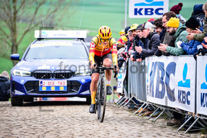 CONFALONIERI Maria Giulia: Ronde Van Vlaanderen 2023 - WomenÂ´s Race