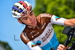 BARDET Romain: Tour de France 2018 - Stage 10