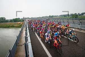 Peloton: Giro dÂ´Italia Donne 2021 – 3. Stage