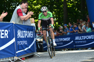 Team Belkin: Vattenfall Cyclassics, Race