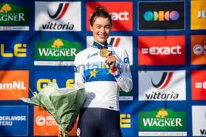 BREDEWOLD Mischa: UEC Road Cycling European Championships - Drenthe 2023
