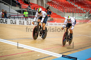 Netherlands: UEC Track Cycling European Championships – Grenchen 2021