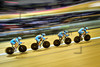 BELGIUM: Track Cycling World Cup - Glasgow 2016