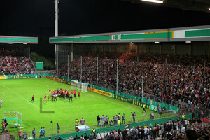 Georg Melches Stadion Essen Juli 2011