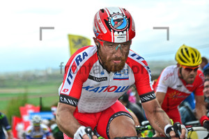 Luca Paolini: 98. Ronde Van Vlaanderen 2014