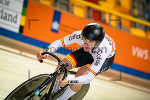 SANCHEZ GARMENDIA Esteban: UEC Track Cycling European Championships (U23-U19) – Apeldoorn 2021