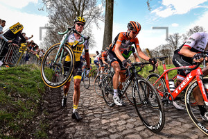 TEUNISSEN Mike: 100. Ronde Van Vlaanderen 2016