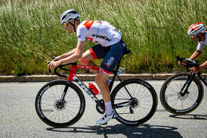 HOELGAARD Markus: Tour de Suisse - Men 2022 - 6. Stage
