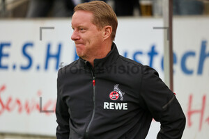 Timo Schultz Trainer 1. FC Köln