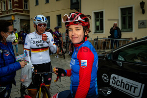 HAMMES Kathrin: LOTTO Thüringen Ladies Tour 2021 - 1. Stage