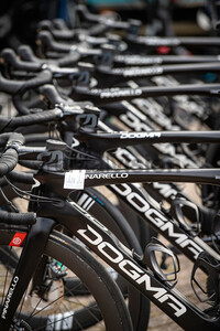 Race Bikes: SIMAC Ladie Tour - 2. Stage