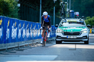 ÄRM Rait: UEC Road Cycling European Championships - Trento 2021