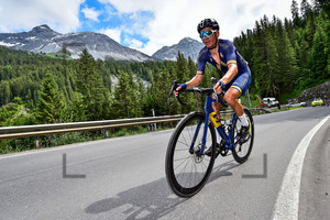 DENIFL Stefan: Tour de Suisse 2018 - Stage 7