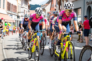 SANGUINETI Ilaria: Tour de France Femmes 2022 – 7. Stage