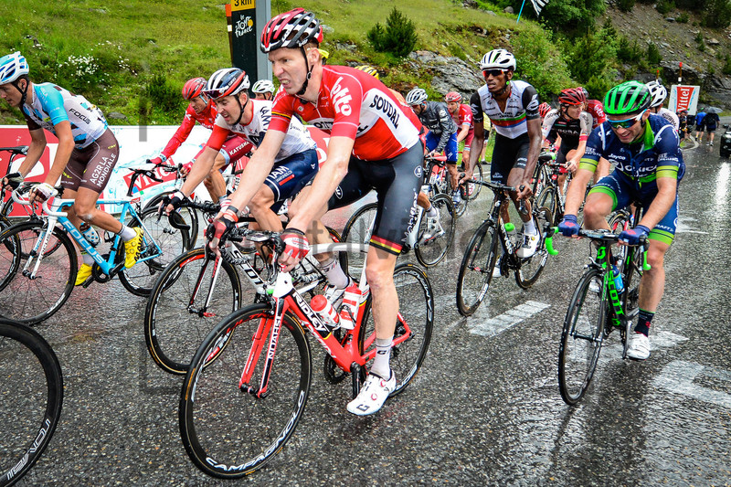 TEKLEHAIMANOT Daniel: 103. Tour de France 2016 - 9. Stage 
