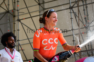 VOS Marianne: Giro Rosa Iccrea 2019 - 10. Stage