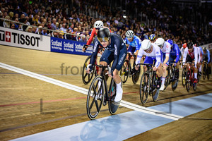GATE Aaron: UCI Track Cycling World Cup 2019 – Glasgow