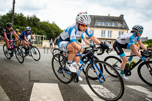 KAJIHARA Yumi: Bretagne Ladies Tour - 2. Stage