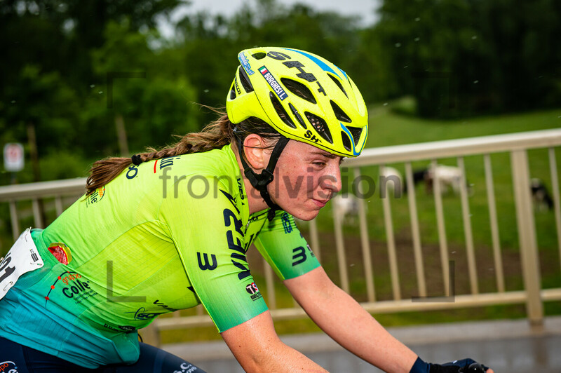 BORGHESI Giada: Tour de Suisse - Women 2021 - 1. Stage 