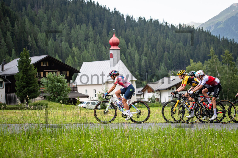 PALADIN Soraya: Tour de Suisse - Women 2022 - 4. Stage 