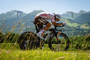 COSNEFROY Benoit: Tour de Suisse - Men 2022 - 8. Stage