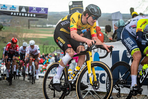 VAN DIJKE Mick: Ronde Van Vlaanderen 2022 - Men´s Race