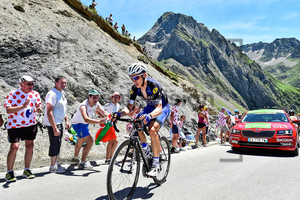 MARTIN Tony: 103. Tour de France 2016 - 8. Stage