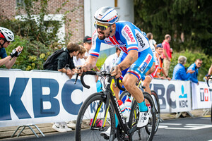 BABOR Daniel: UCI Road Cycling World Championships 2021