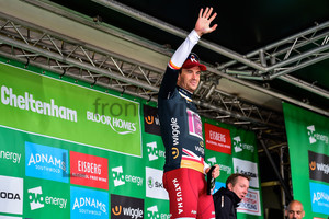 KRISTOFF Alexander: Tour of Britain 2017 – Stage 7