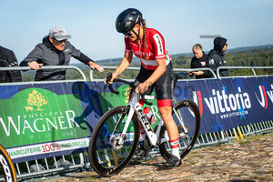 HUYS Tabea: UEC Road Cycling European Championships - Drenthe 2023