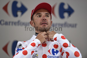 RODRIGUEZ OLIVER Joaquin: Tour de France 2015 - 5. Stage