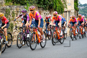 PALADIN Soraya: Tour de France Femmes 2023 – 3. Stage