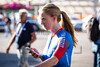 BRAUßE Franziska: Giro dÂ´Italia Donne 2022 – Teampresentation