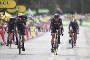 Bora - Argon 18: Tour de France 2015 - 9. Stage