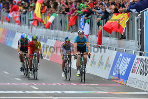 Team Belgium: UCI Road World Championships 2014 – Men Elite Road Race