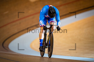 WAGNER Robin: UCI Track Nations Cup Glasgow 2022