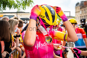 VAN DEN BROEK-BLAAK Chantal: Tour de France Femmes 2022 – 5. Stage