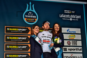 BENOOT Tiesj: Tirreno Adriatico 2018 - Stage 5