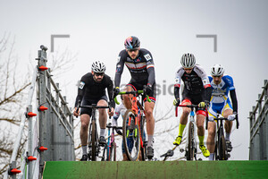 GERHARDT Julian: Cyclo Cross German Championships - Luckenwalde 2022