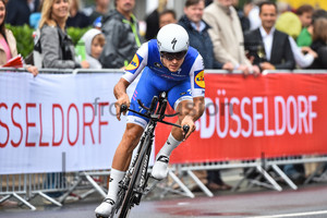 BRAMBILLA Gianluca: Tour de France 2017 - 1. Stage