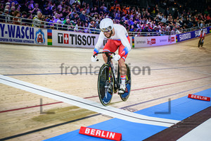 YAKUSHEVSKIY Pavel: UCI Track Cycling World Championships 2020