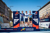 DEMARE Arnaud, JAKOBSEN Fabio, MERLIER Tim: UEC Road Cycling European Championships - Munich 2022
