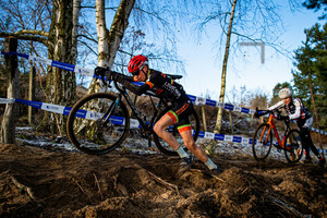 RÖßLER Jannes: Cyclo Cross German Championships - Luckenwalde 2022