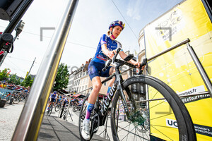 HARTMANN Elena: Tour de France Femmes 2023 – 1. Stage