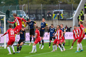 Rot-Weiss Essen vs. 1. FC Saarbrücken 22.10.2023