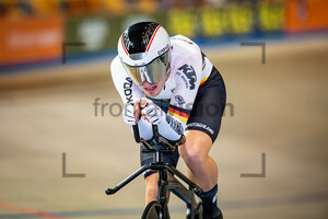HEINRICH Nicolas: UEC Track Cycling European Championships (U23-U19) – Apeldoorn 2021