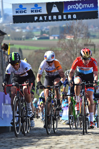 BRENNAUER Lisa: 99. Ronde Van Vlaanderen 2015