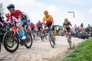 WÃ†RENSKJOLD SÃ¸ren: Paris - Roubaix - MenÂ´s Race